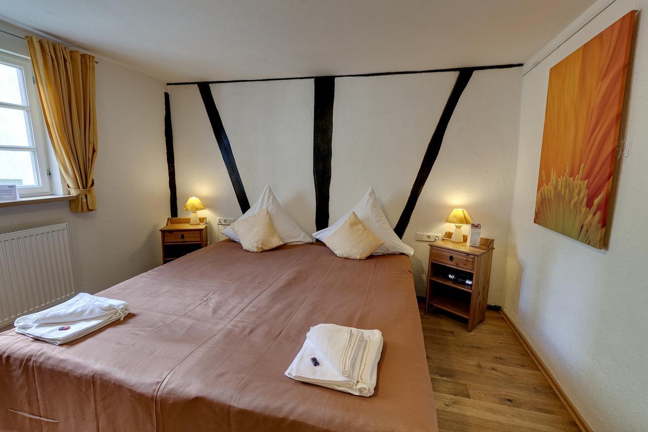 Hotel Kleine Radlerherberge Möckmühl Zewnętrze zdjęcie