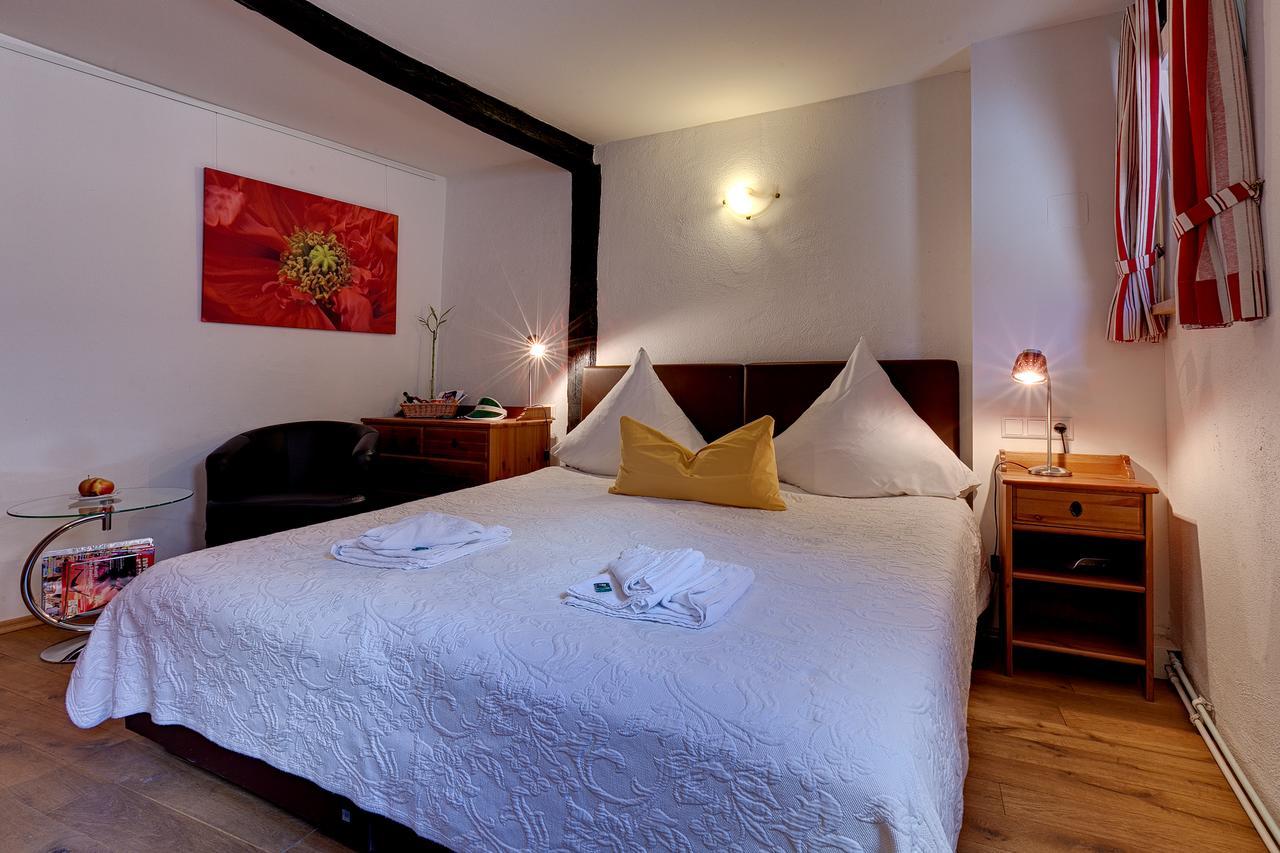 Hotel Kleine Radlerherberge Möckmühl Zewnętrze zdjęcie