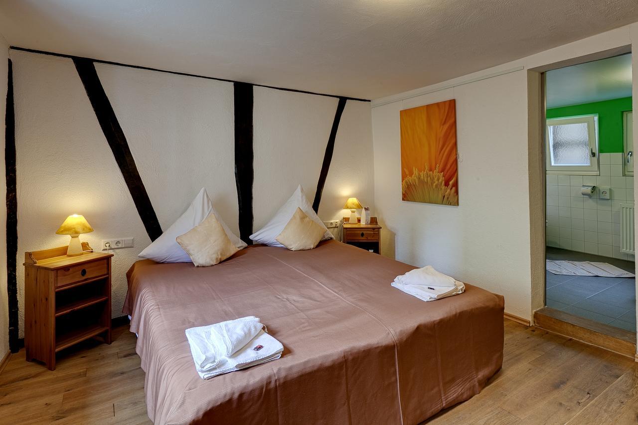 Hotel Kleine Radlerherberge Möckmühl Zewnętrze zdjęcie