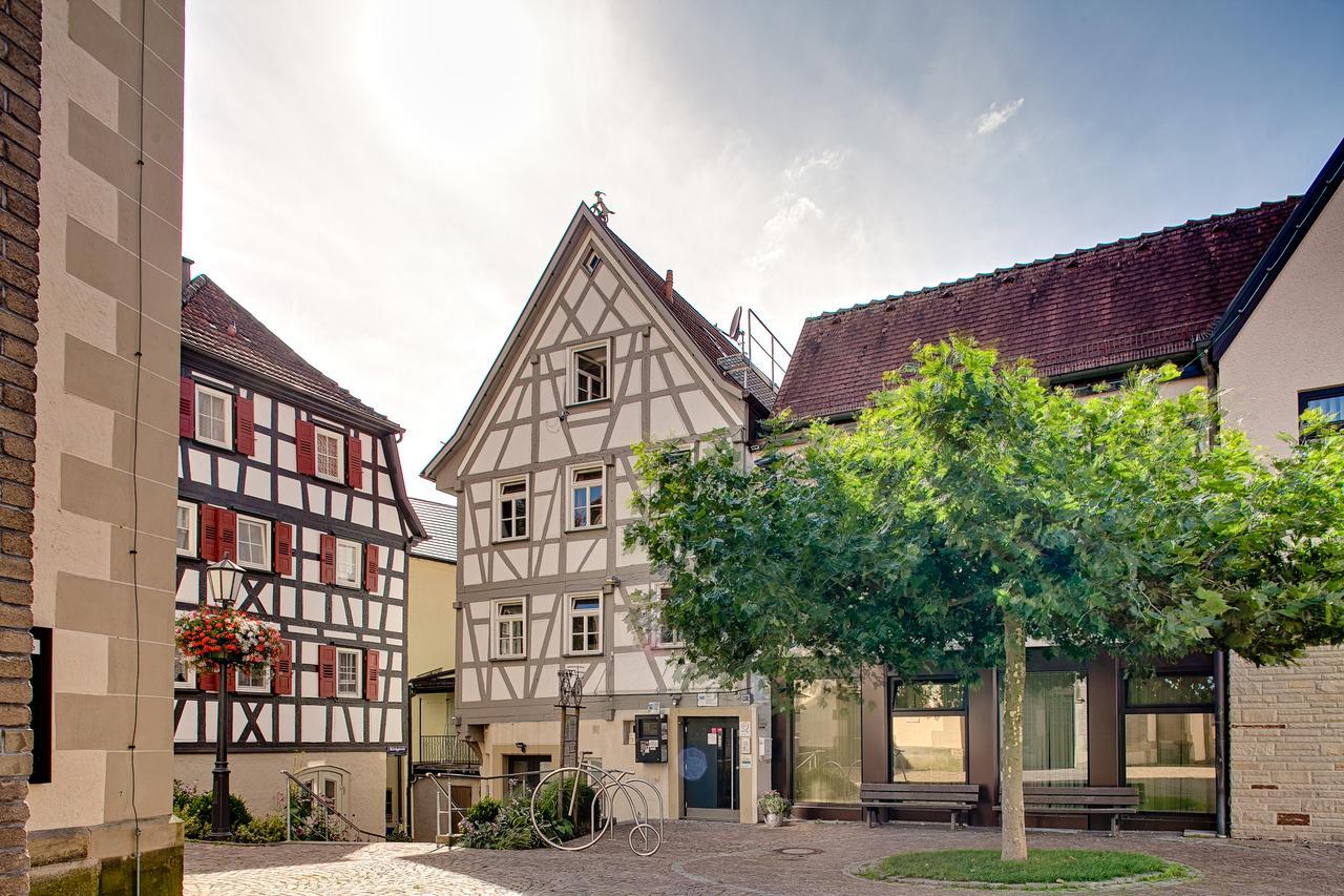 Hotel Kleine Radlerherberge Möckmühl Zewnętrze zdjęcie