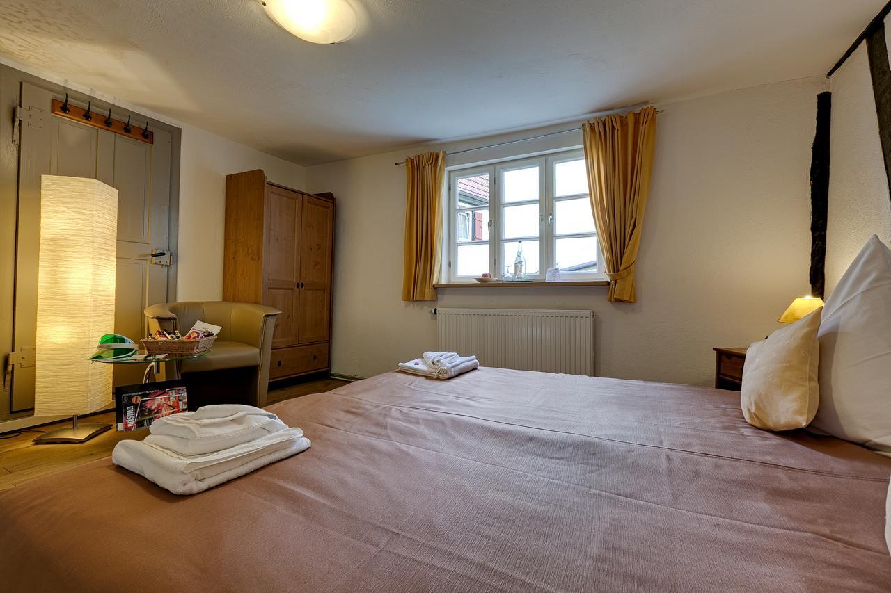 Hotel Kleine Radlerherberge Möckmühl Zewnętrze zdjęcie