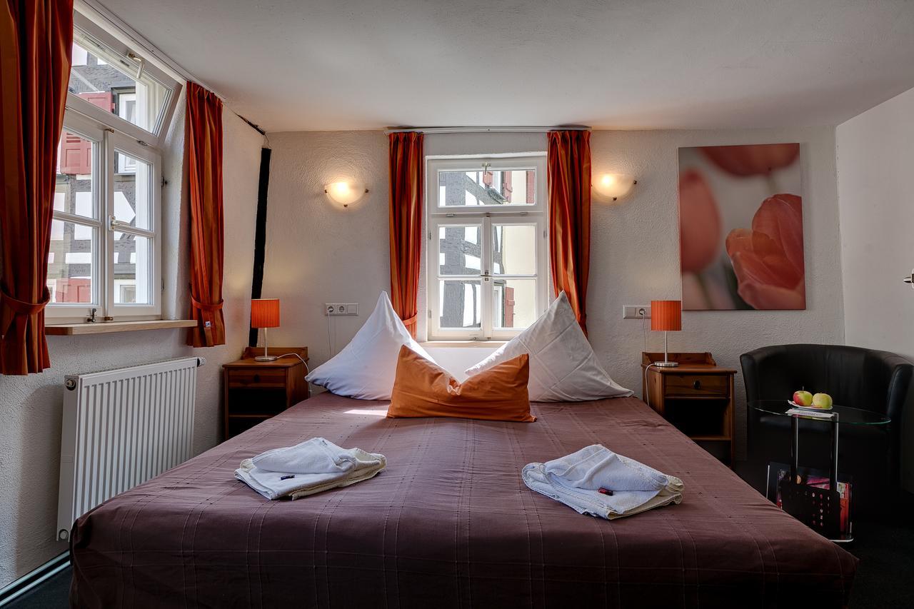 Hotel Kleine Radlerherberge Möckmühl Zewnętrze zdjęcie